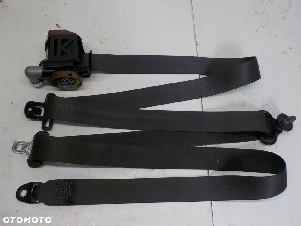 CHEVROLET SPARK III M300 PAS BEZPIECZEŃSTWA NAPINACZ PRAWY PRZÓD - 2