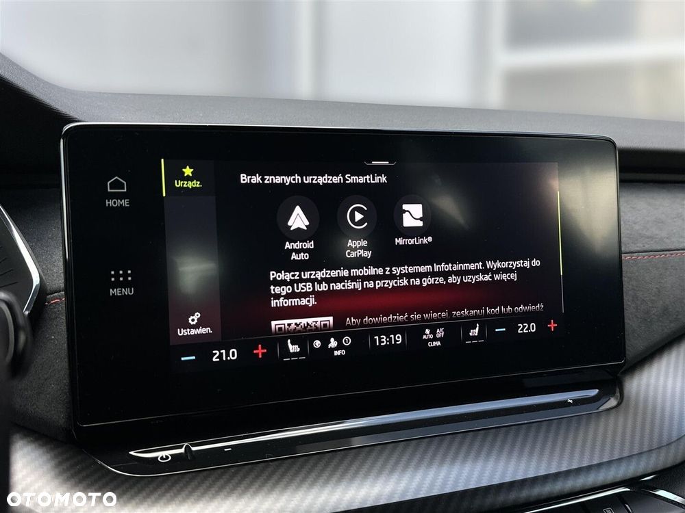 Skoda Octavia 2.0 TDI RS DSG - 27