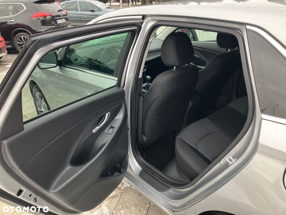 Hyundai i30 1.0 T-GDI Smart - 21