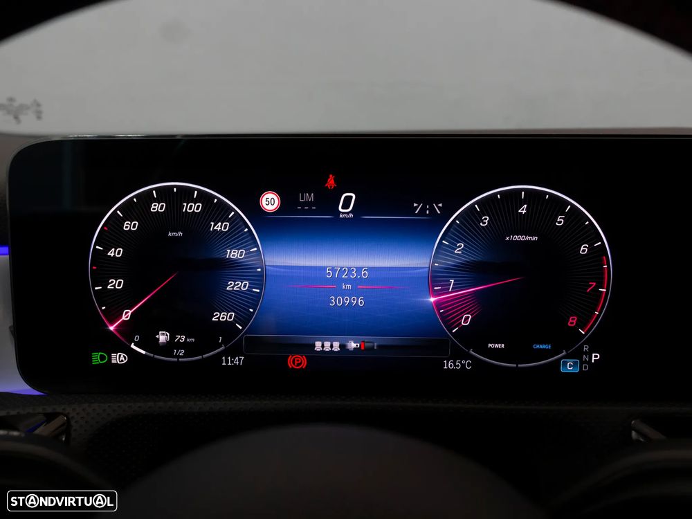 Mercedes-Benz A 200 AMG Line Aut. - 23