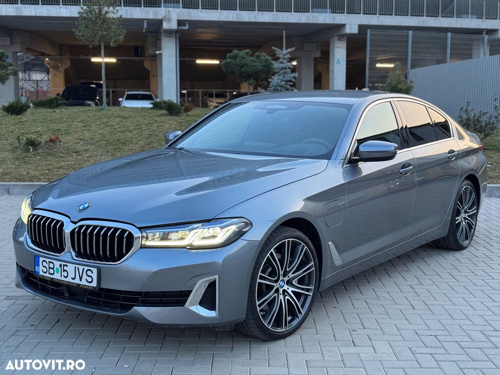 BMW Seria 5 530e xDrive AT PHEV - 1
