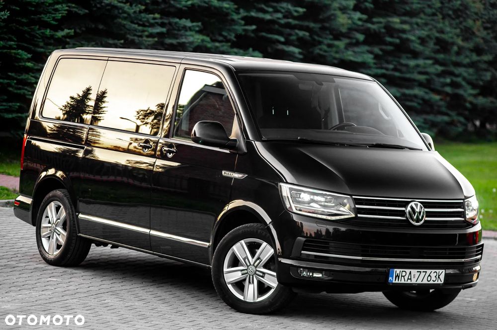 Volkswagen Multivan 2.0 TDI L1 Highline DSG - 9