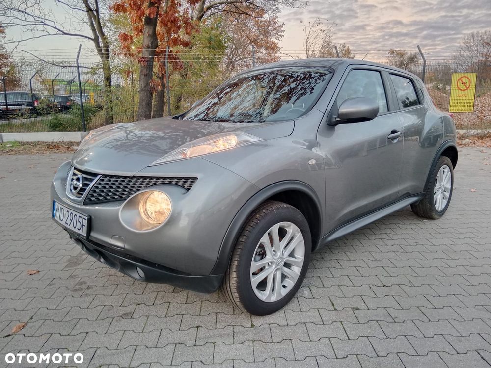 Nissan Juke 1.6 Acenta - 1