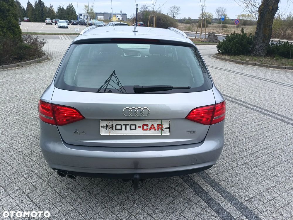 Audi A4 - 5