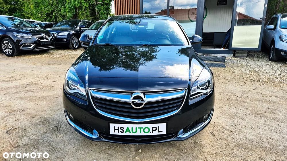Opel Insignia 1.6 T Cosmo S&S EU6 - 4