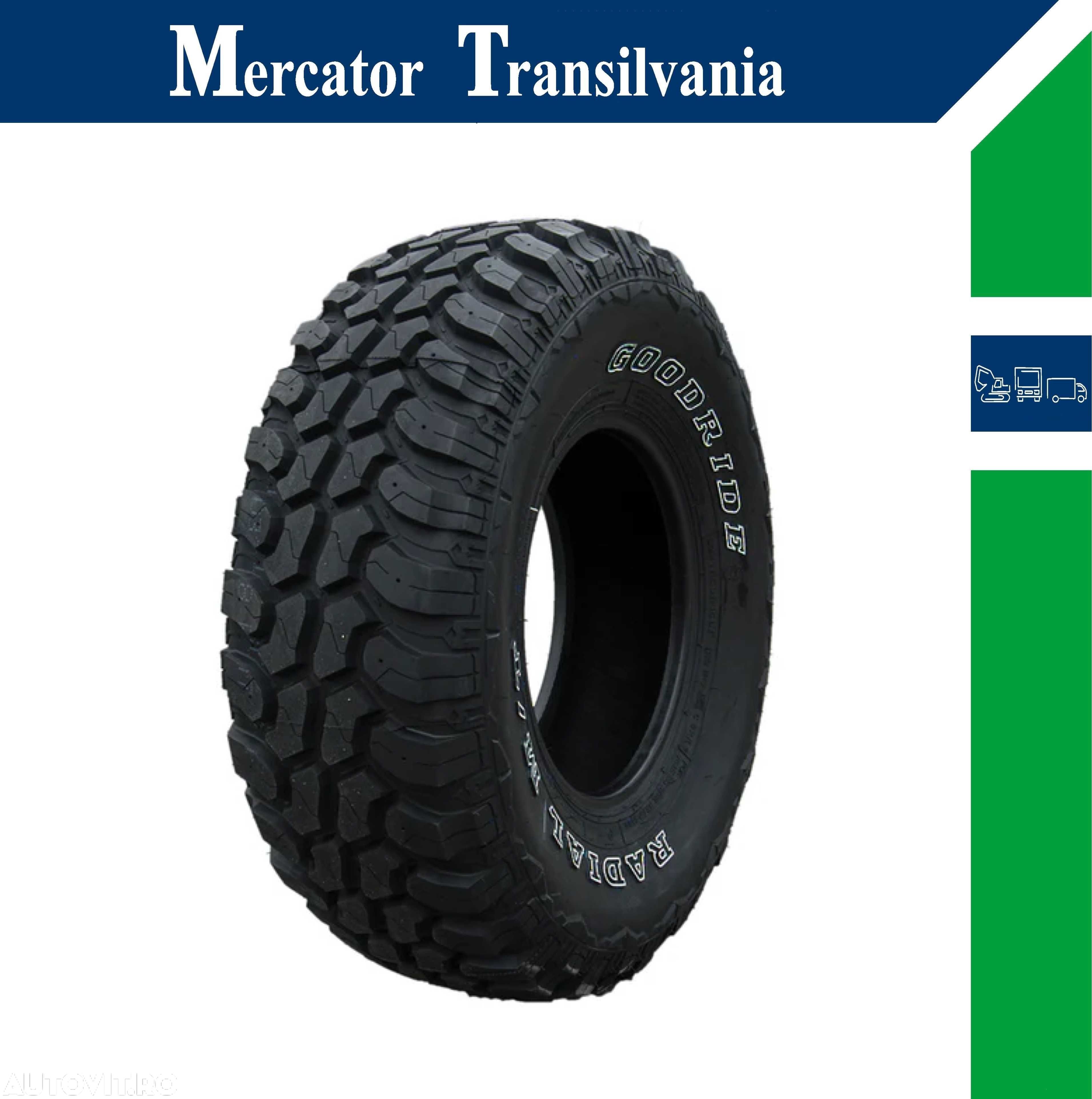 Anvelopa NOUA M+S M/T Off Road 205/70R15C Goodride SL366 104/102Q 6PR - 1