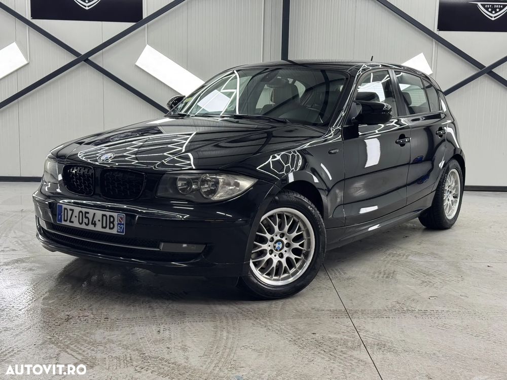BMW Seria 1 120d DPF Aut. - 12