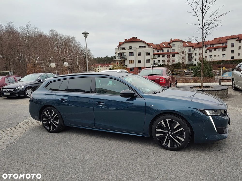 Peugeot 508 1.2 PureTech GT S&S EAT8 - 1