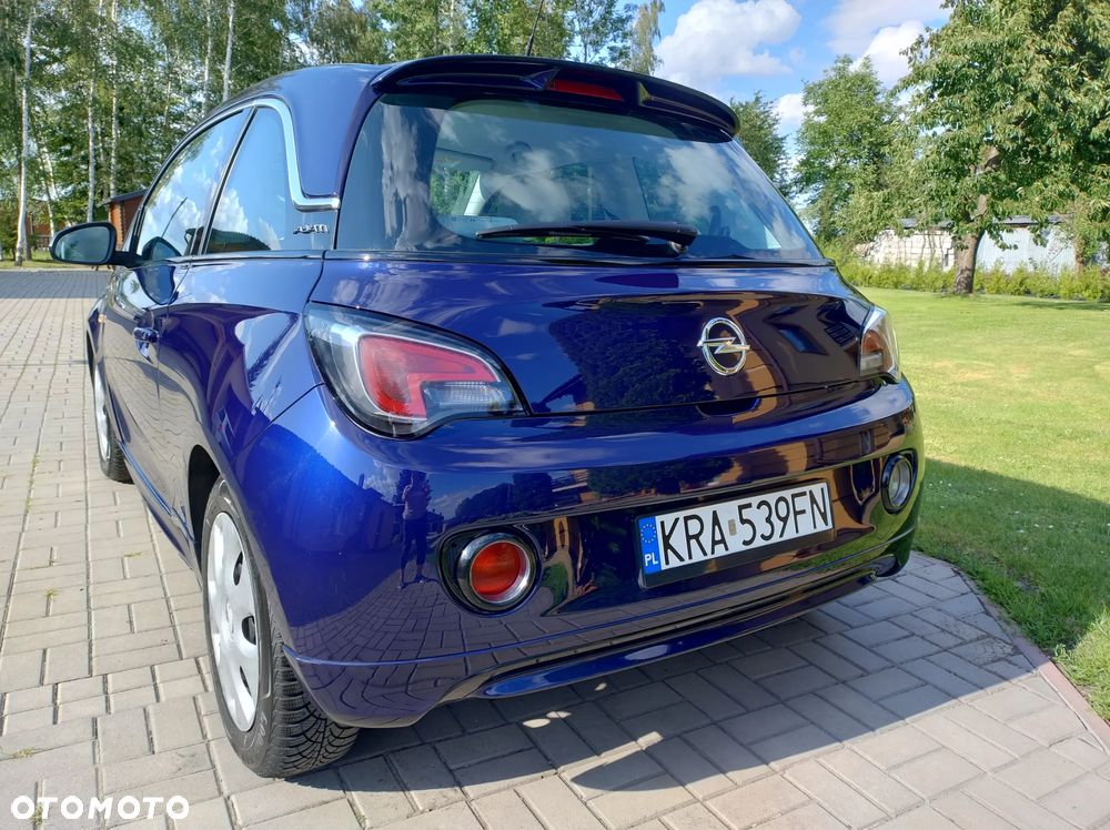 Opel Adam 1.4 EcoFLEX Start/Stop Black Link - 9