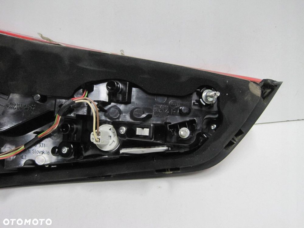 LAMPA TYLNA TYŁ PRAWA AUDI A1 S1 8XA945094A - 5