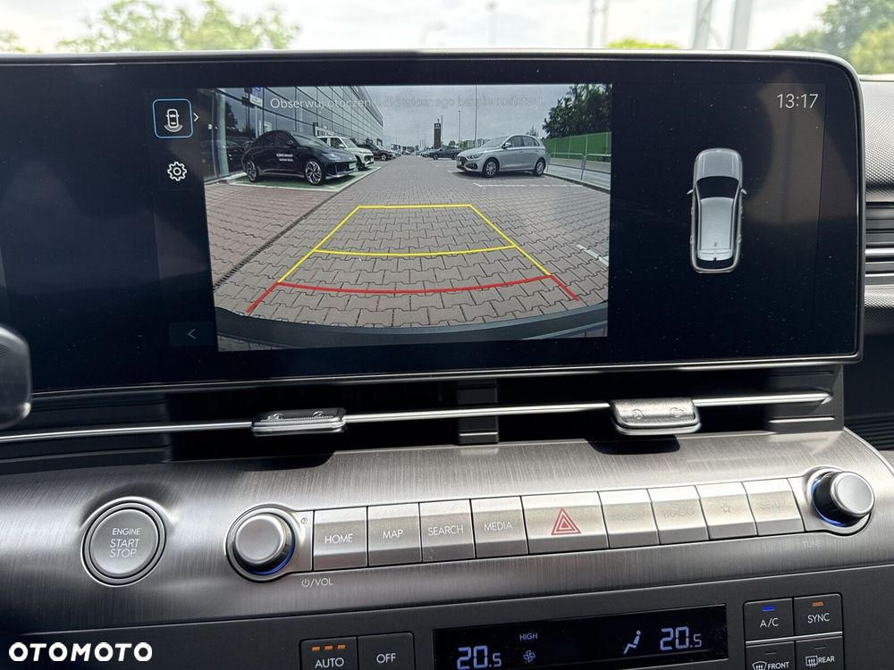 Hyundai Kona 1.6 GDI Hybrid Smart DCT - 17