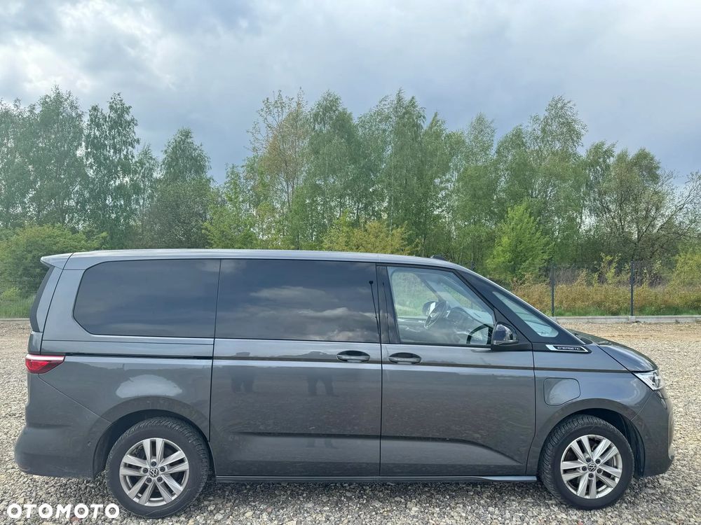 Volkswagen Multivan - 8