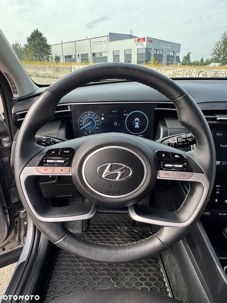 Hyundai Tucson - 16