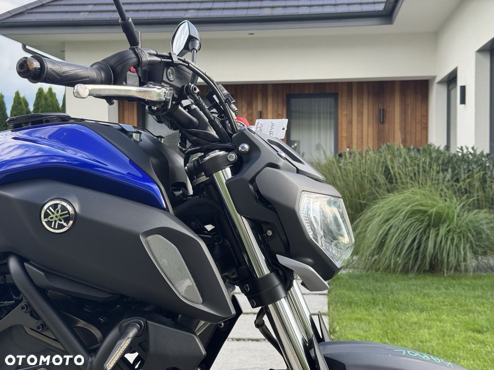 Yamaha MT - 9