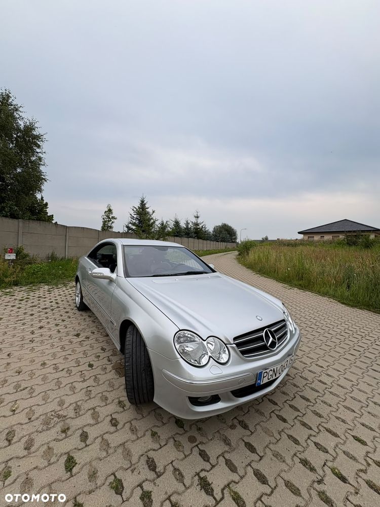Mercedes-Benz CLK 220 CDI Avantgarde - 18