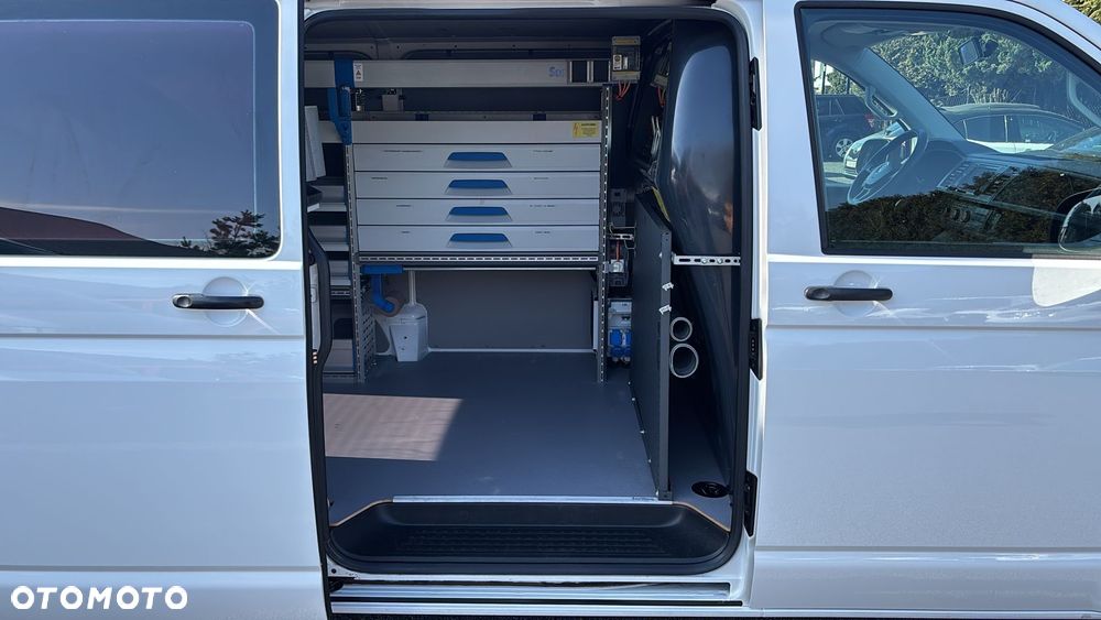 Volkswagen Transporter T6 - 12