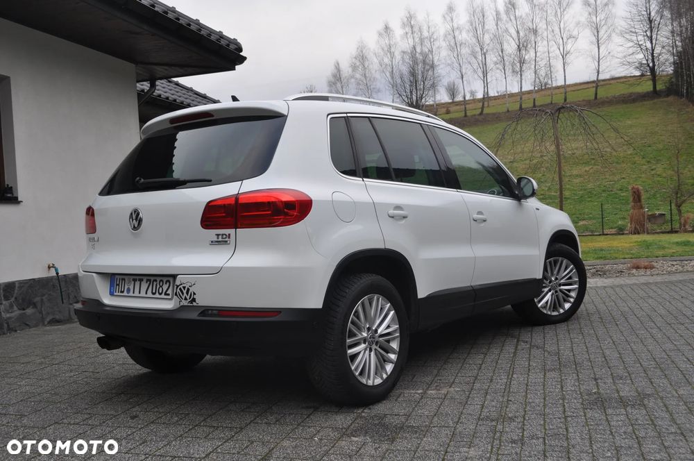 Volkswagen Tiguan 2.0 TDI Sport&Style - 11