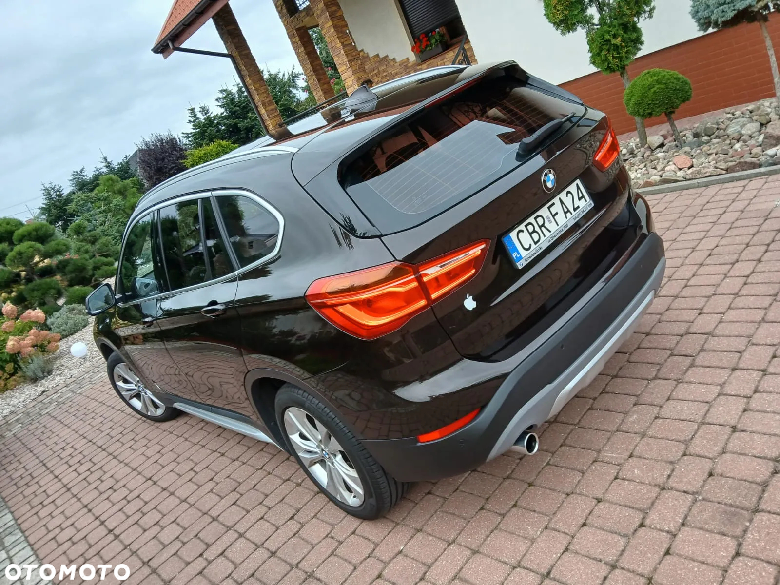 BMW X1 xDrive18d Advantage - 8