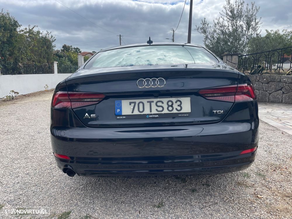 Audi A5 Sportback 2.0 TDI Multitronic - 28