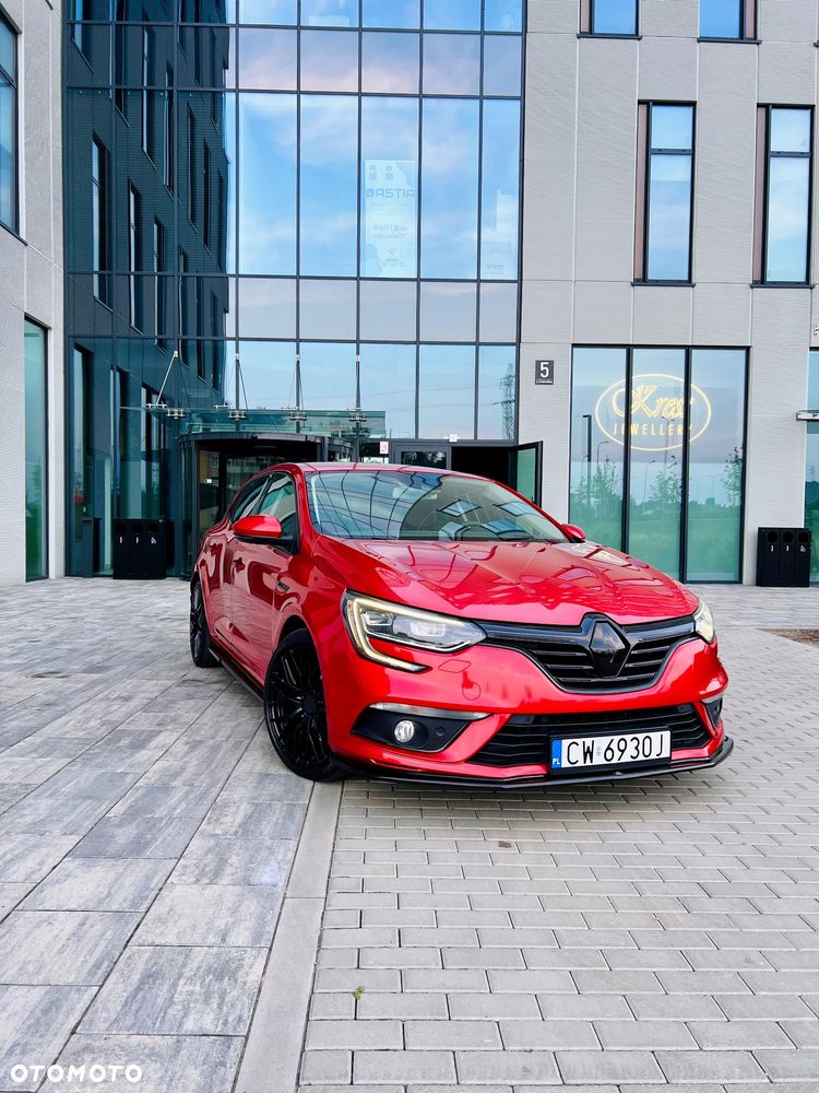 Renault Megane 1.6 dCi Bose - 2