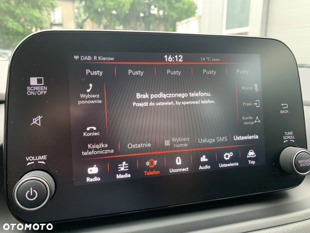 Fiat Tipo 1.5 Hybrid City DCT - 13