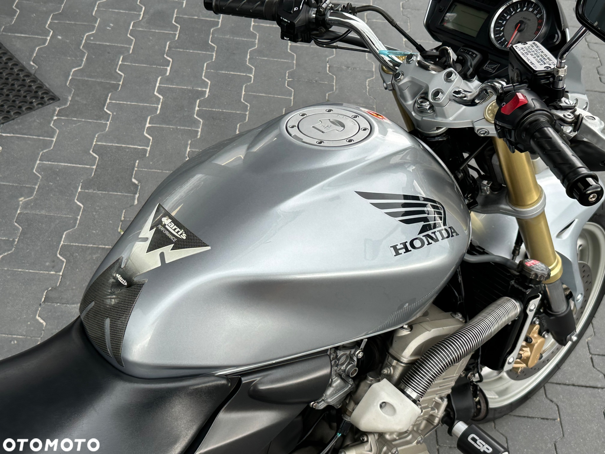 Honda Hornet - 13
