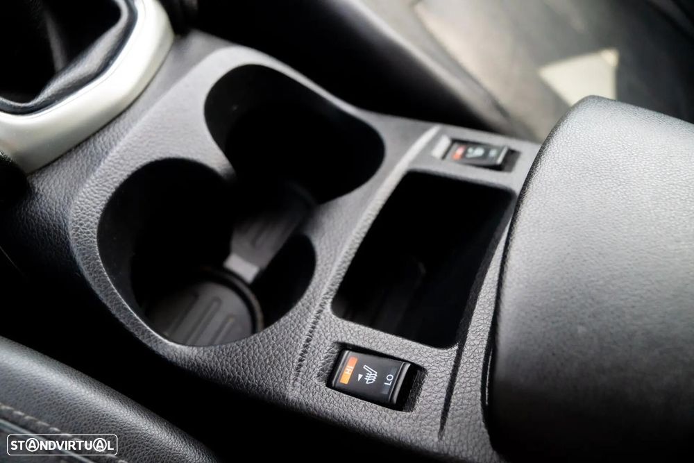 Nissan Qashqai 1.5 dCi Tekna Bose - 23