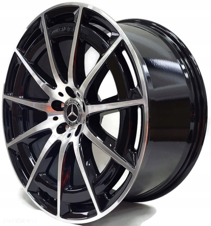 21 ORYGINAŁ MERCEDES EQS 297 NOWE S KLASA 222 223 - 2
