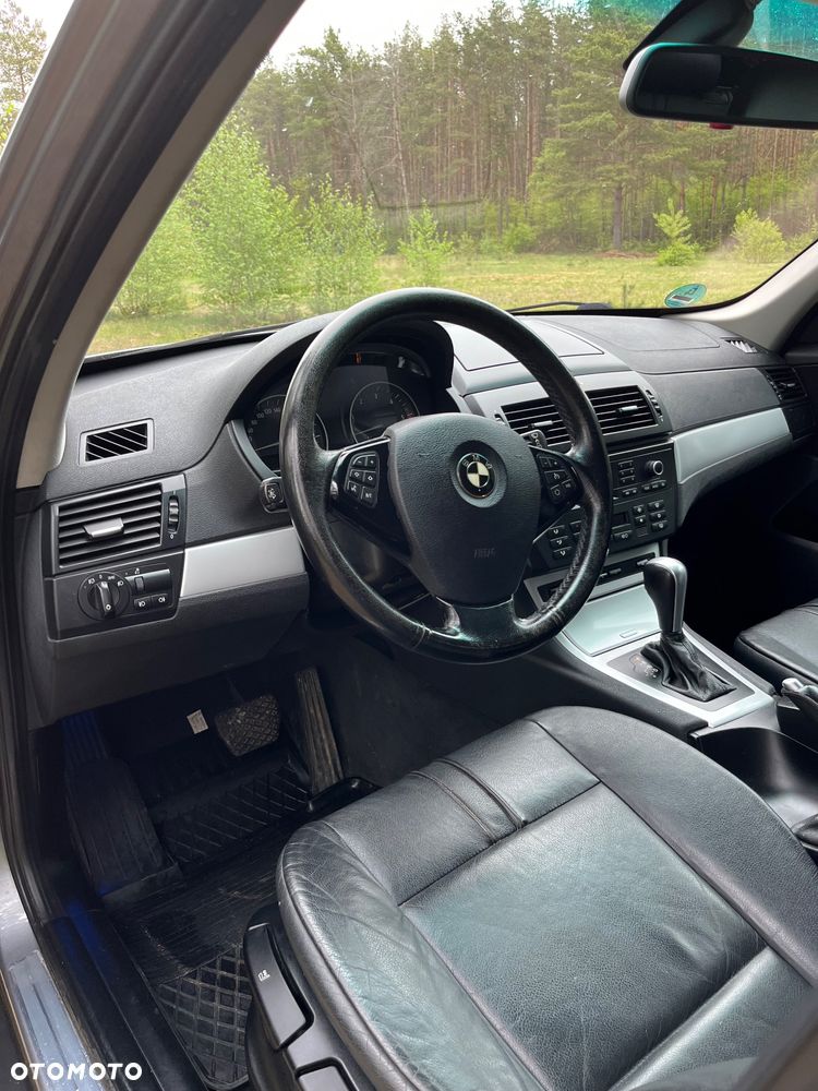 BMW X3 xDrive20d - 10