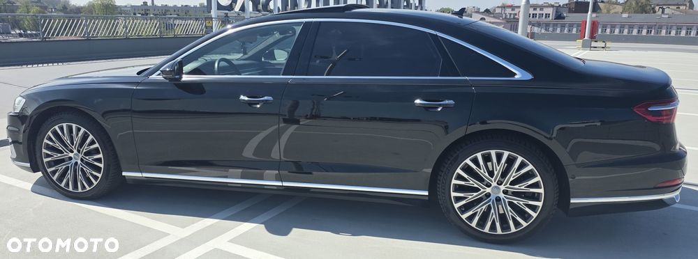 Audi A8 L 55 TFSI mHEV Quattro Tiptr - 7