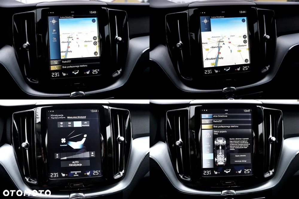 Volvo XC 60 D4 AWD Geartronic Momentum - 38