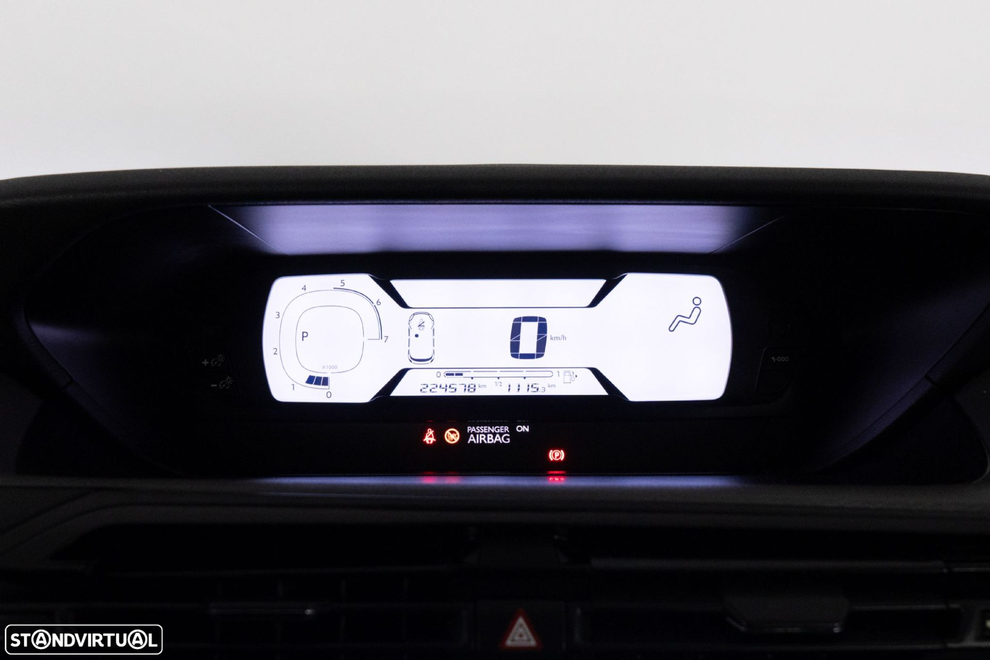 Citroën C4 Grand Picasso 1.6 BlueHDi Exclusive EAT6 - 25