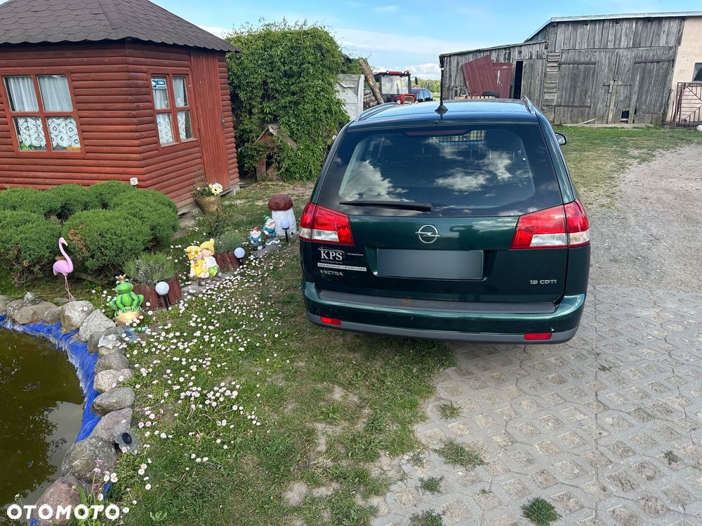 Opel Vectra - 9