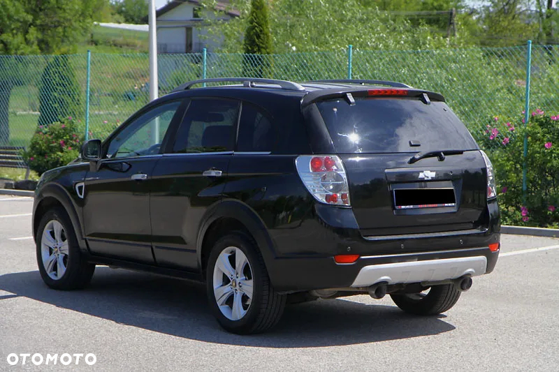 Chevrolet Captiva 2.0 4WD 5 Sitzer LS - 4