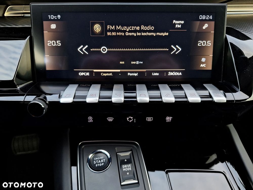 Peugeot 508 1.6 PureTech Allure S&S EAT8 - 36