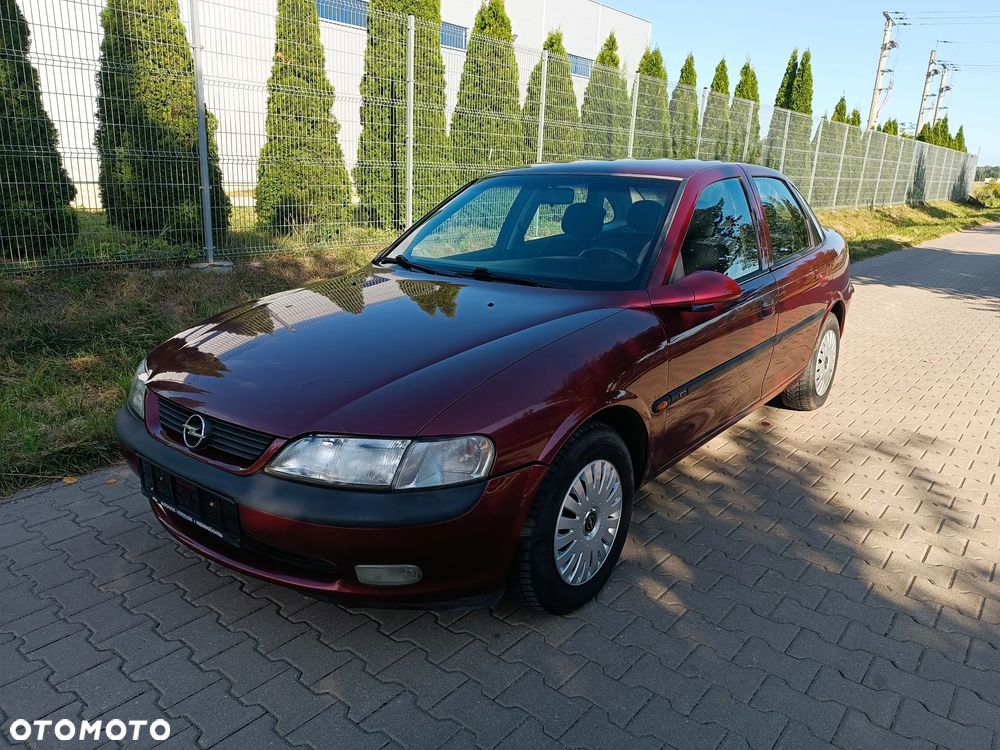 Opel Vectra - 1