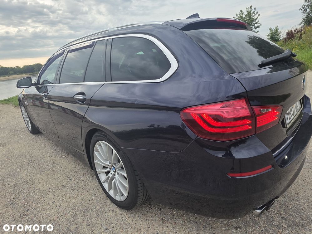 BMW Seria 5 - 6