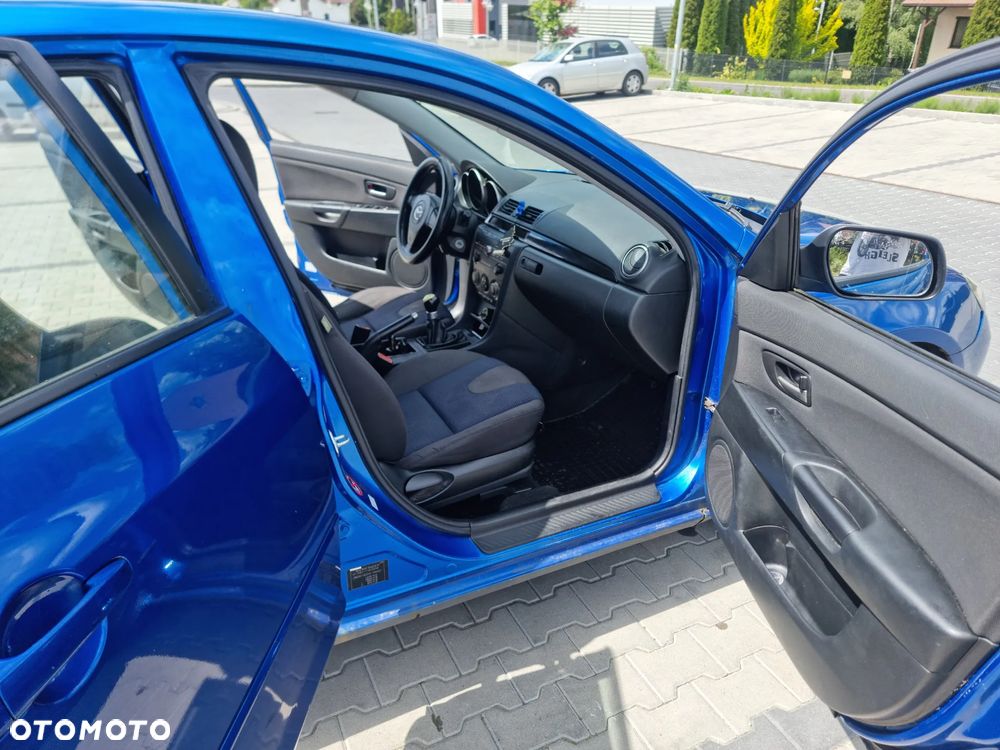 Mazda 3 1.6 16V Exclusive - 9