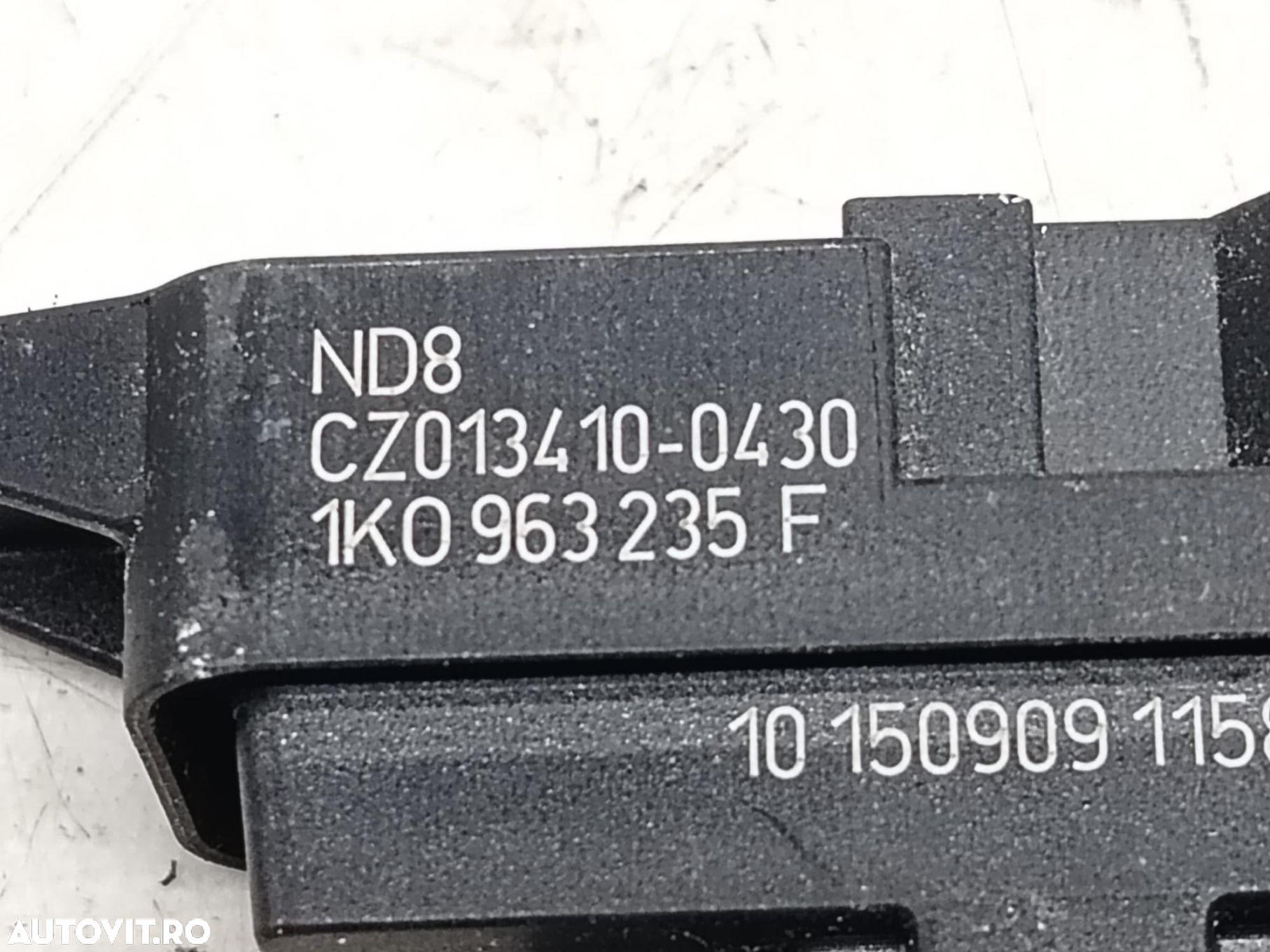 Rezistenta electrica bord 1K0963235F Volkswagen VW Jetta 5 [2005 - 20 - 2