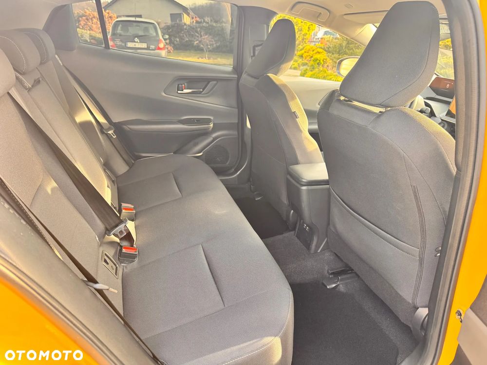 Toyota Prius 2.0 Hybrid Prestige - 10