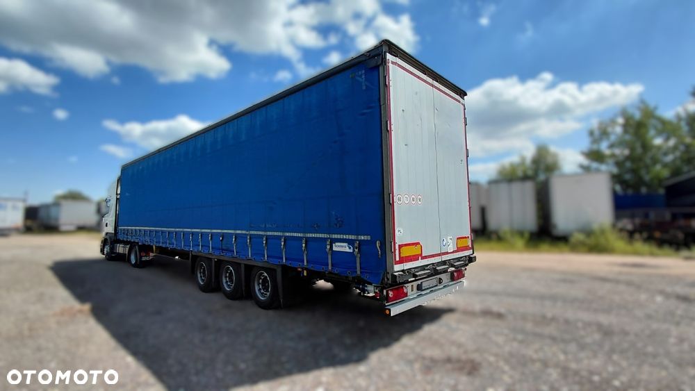 Schmitz Cargobull Mega Podnoszony dach do załadunku - 3