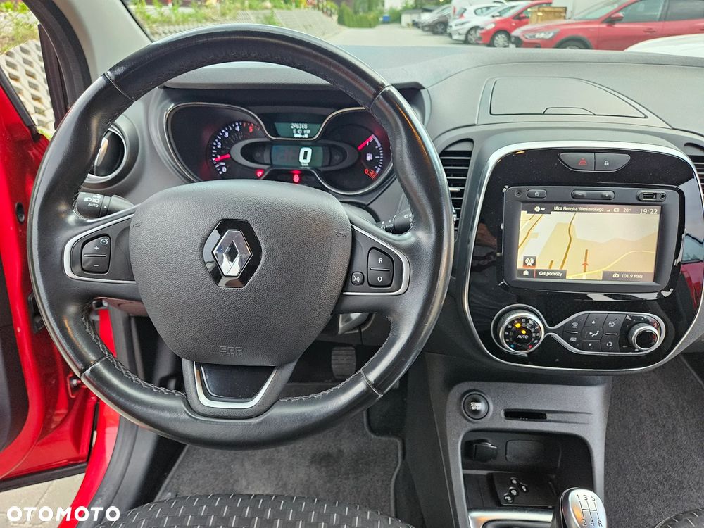 Renault Captur 1.5 dCi Energy Intens EU6 - 11