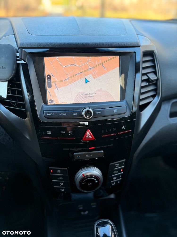 SsangYong/KGM XLV e-XDi 160 4WD Automatik Sapphire - 6