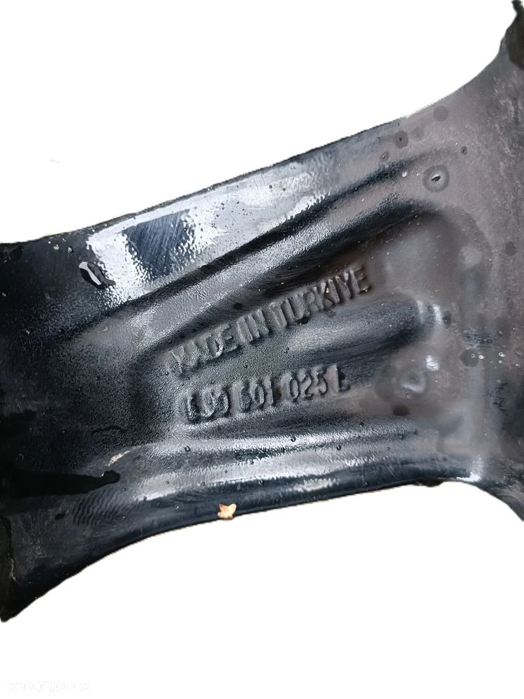 TOYOTA AVENSIS T25 03-09 komplet 4 sztuki felga aluminiowa alufelgi 16'' 16 ET 43 * - 6