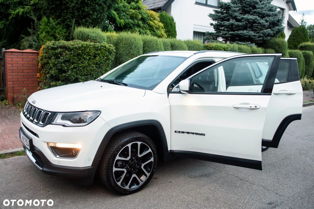 Jeep Compass 1.4 MultiAir Limited - 15