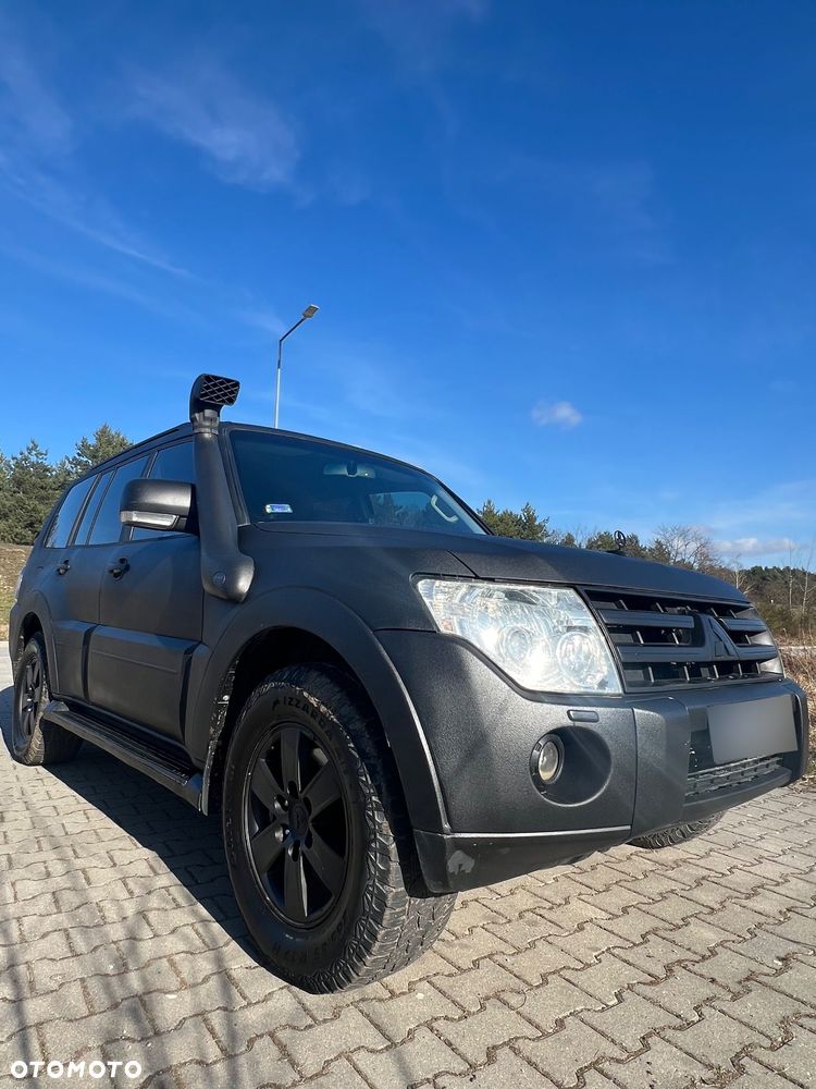 Mitsubishi Pajero 3.2 DID Instyle - 7