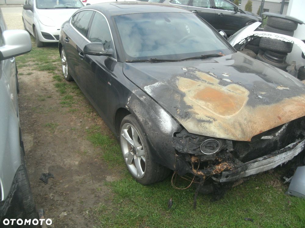 Audi A5 Sportback - 3