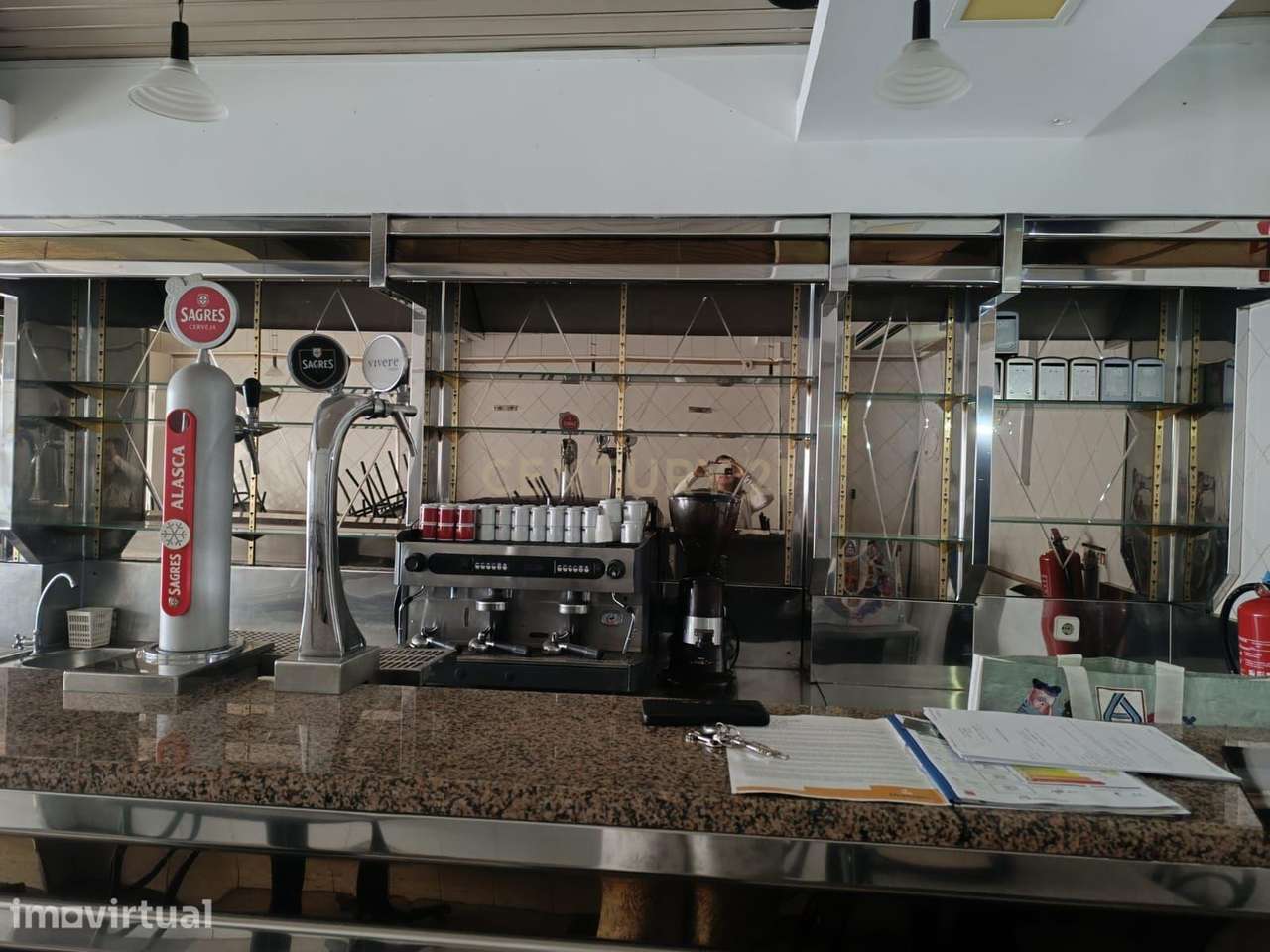 Restaurante Equipado à Venda na Rua dos Sapadores – Graça - Grande imagem: 3/10