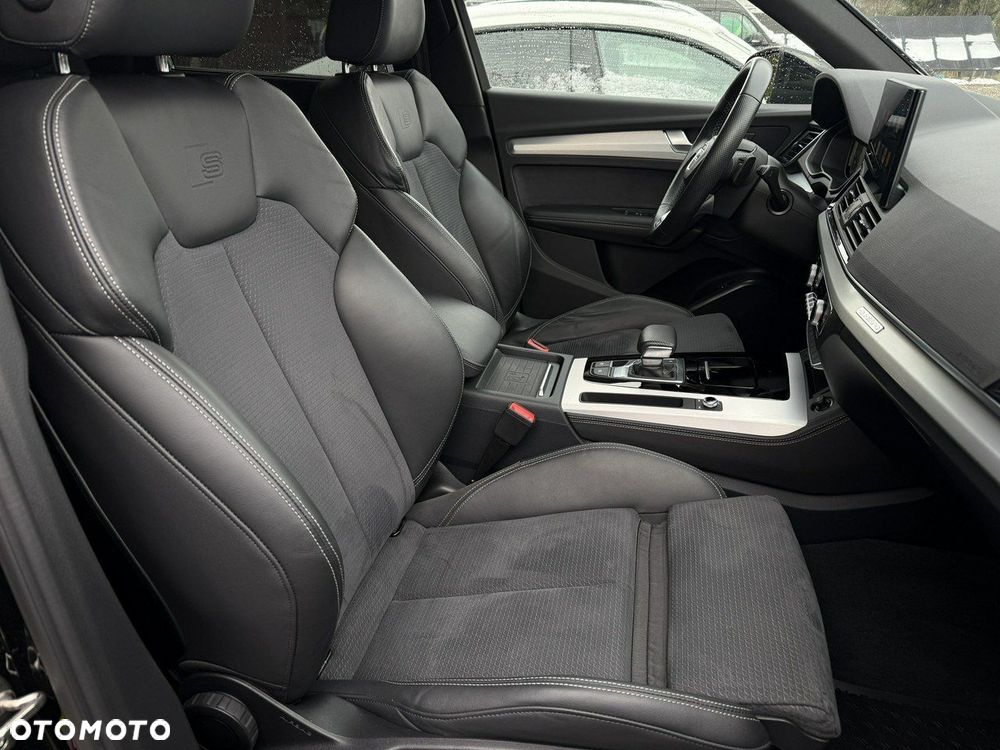 Audi Q5 40 TDI quattro S tronic S line - 24