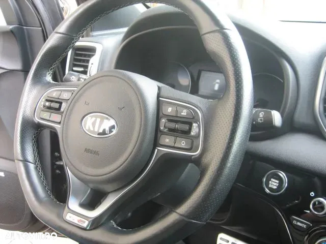 Kia Sportage 1.7 CRDI 2WD ISG Aut. GT Line - 26